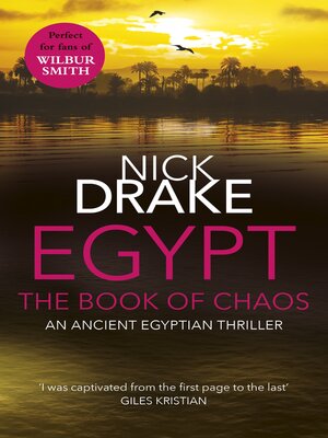 cover image of Egypt